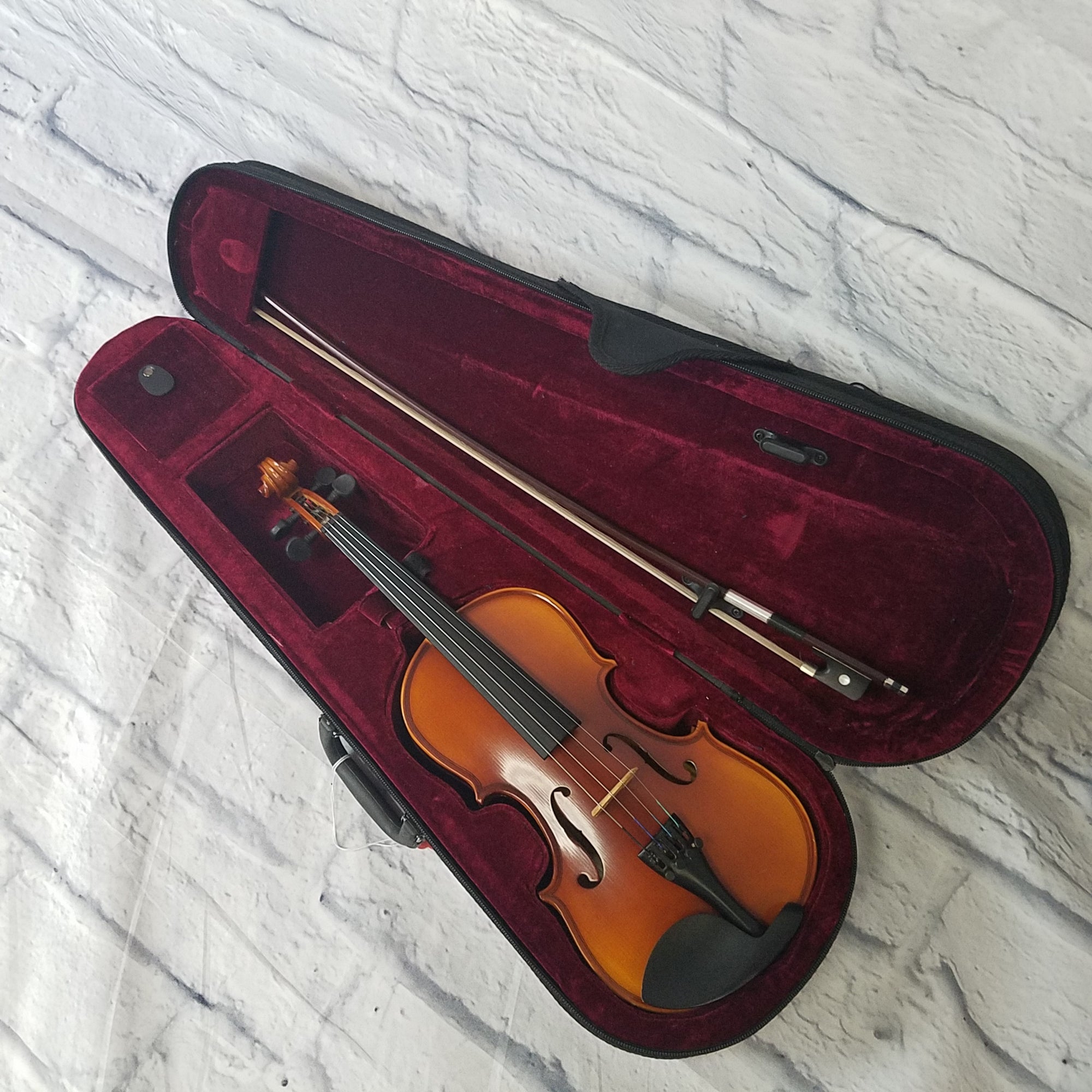 Ametto 12" Viola Outfit