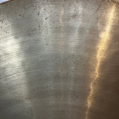 60's Beverley 14" Hi Hat Pair