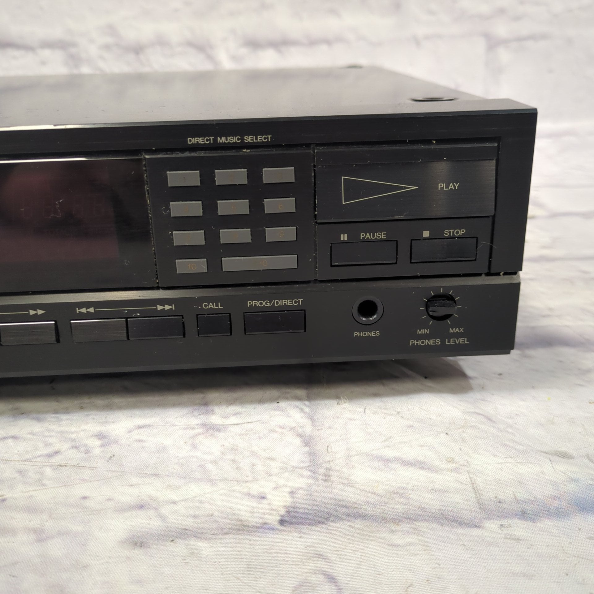 Denon DCD-800 CD Player