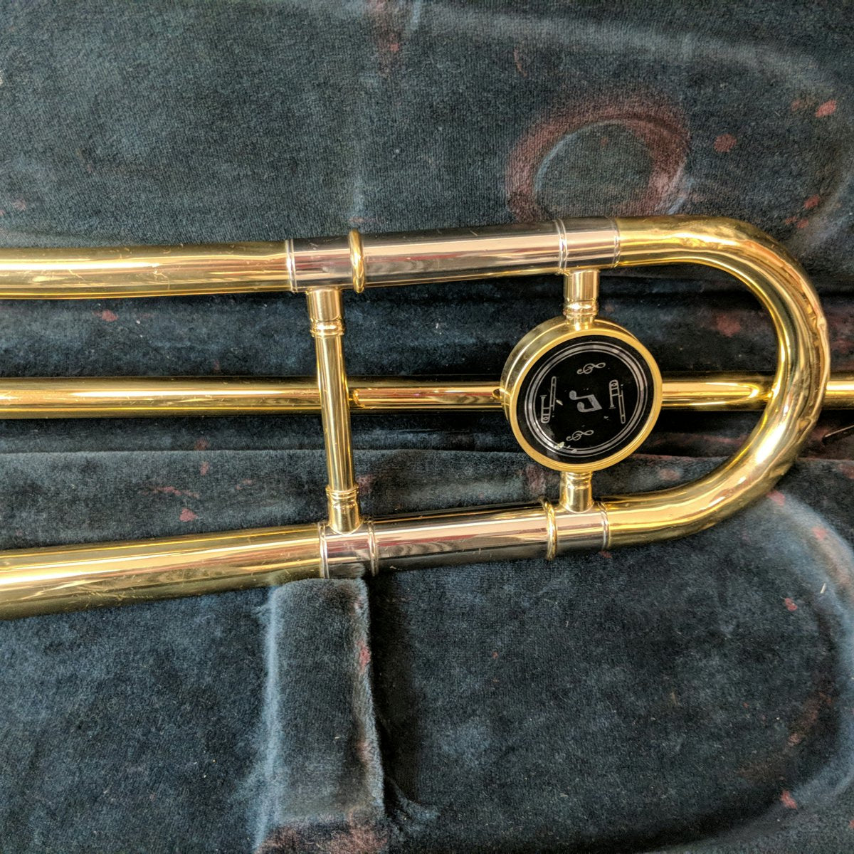 Fonda F-315L Student Trombone w/case