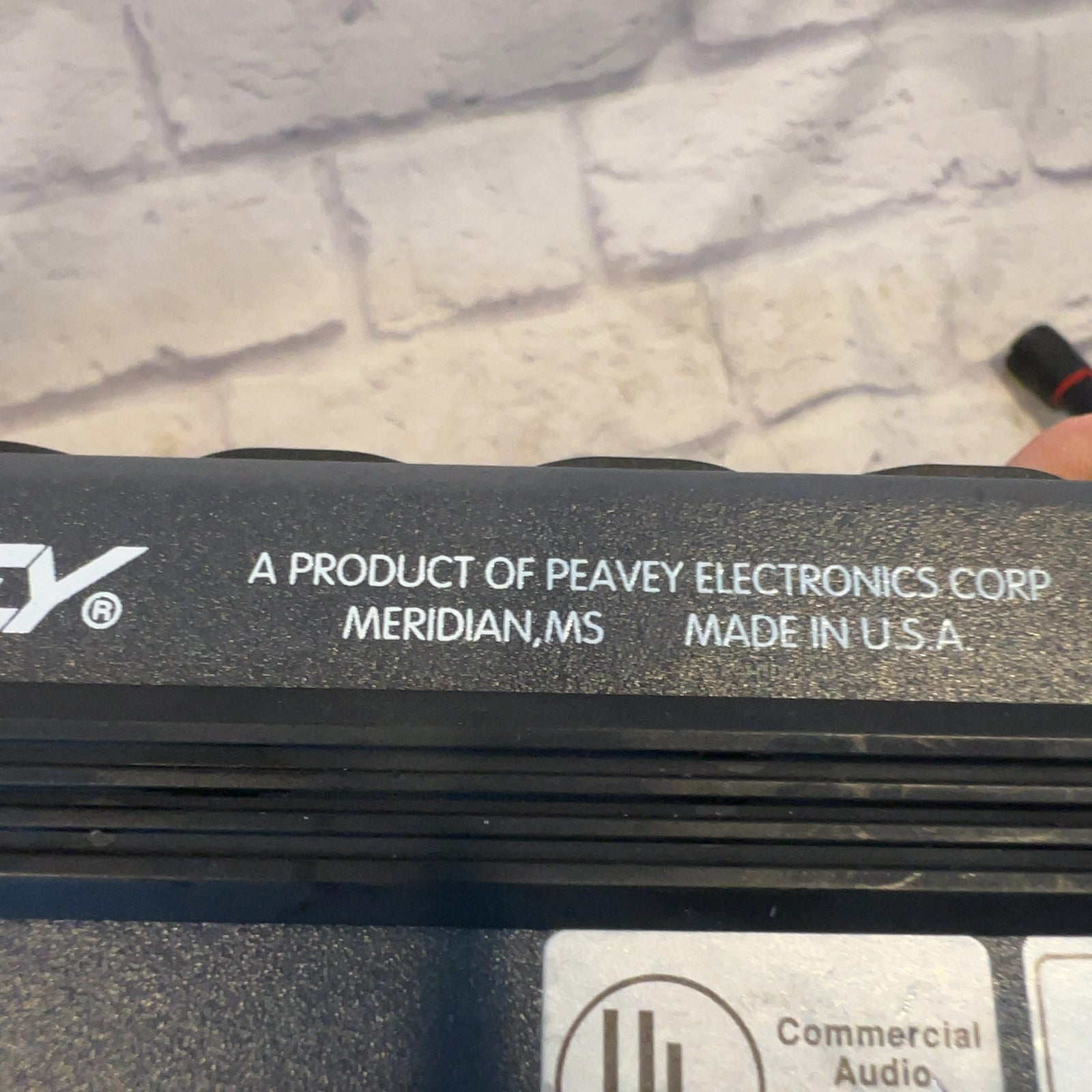 Peavey 2002-12RQ Unity Series Mixer