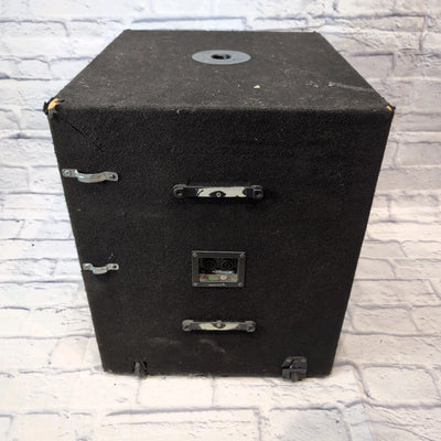 Electro-Voice Force i SUB 350W Passive 15" Subwoofer Speaker