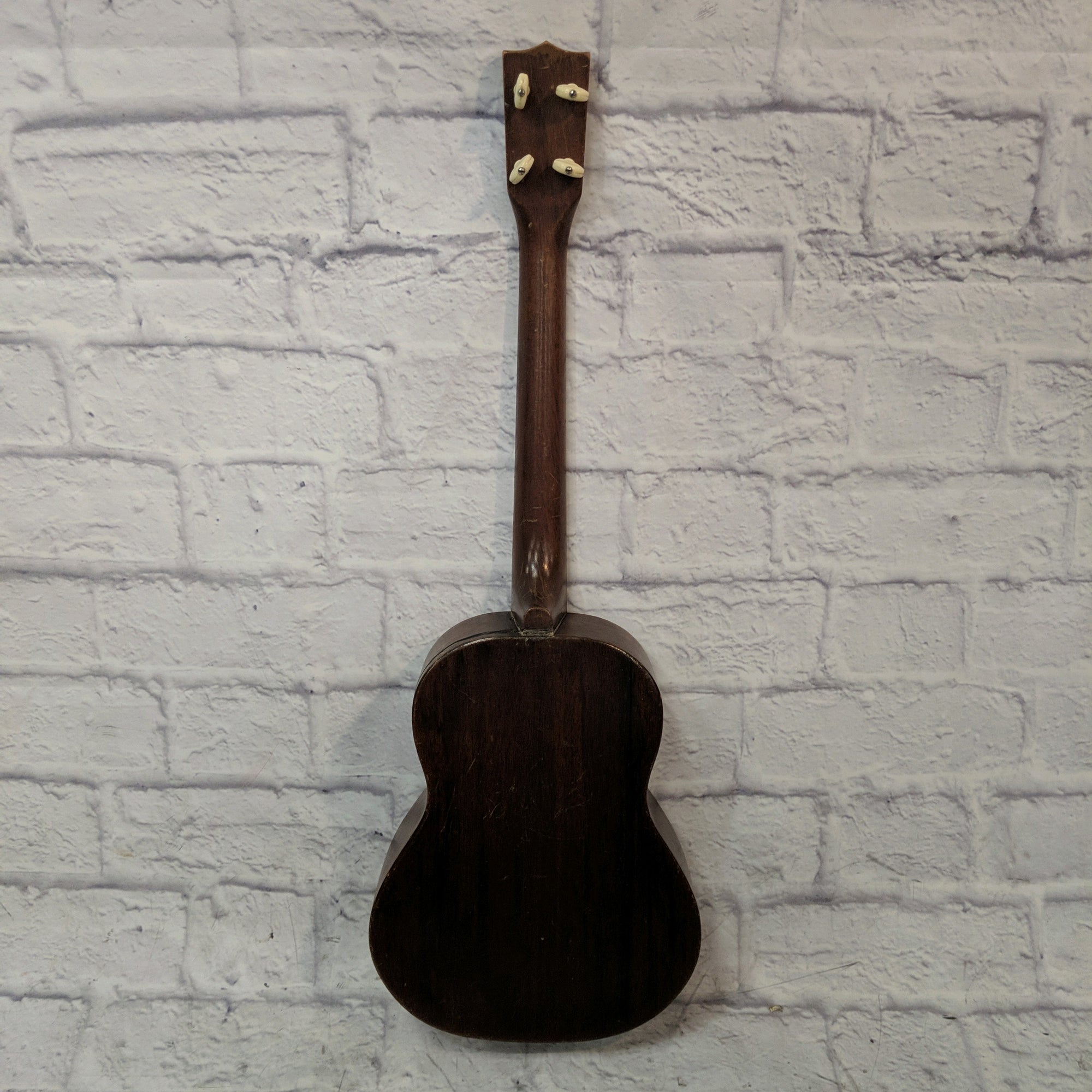 Unknown Vintage Baritone Ukulele