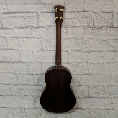 Unknown Vintage Baritone Ukulele