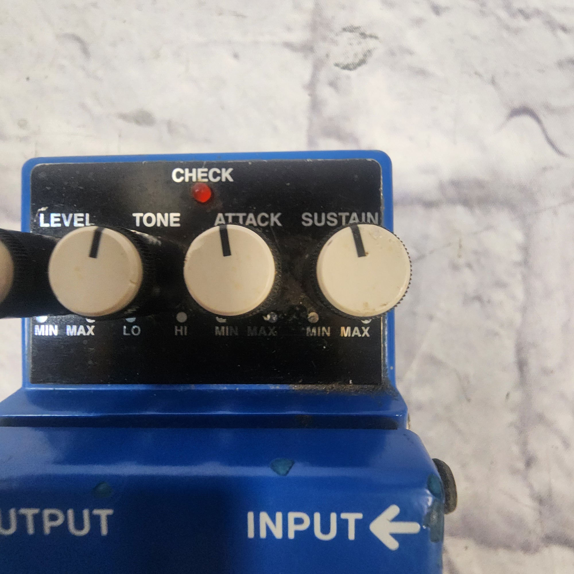 Boss CS-3 Effect Pedal