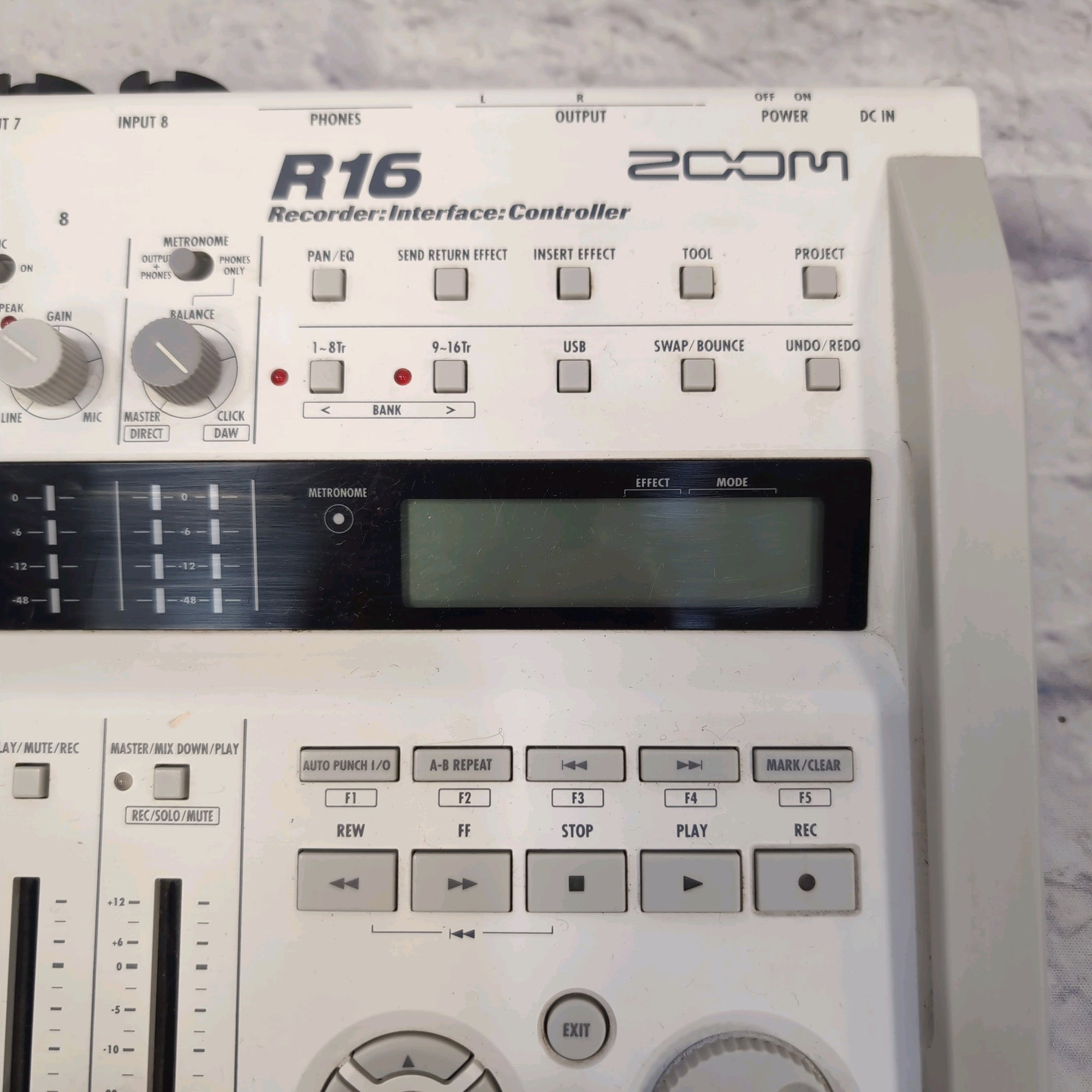 Zoom R16 Digital Recorder / USB Recording Interface