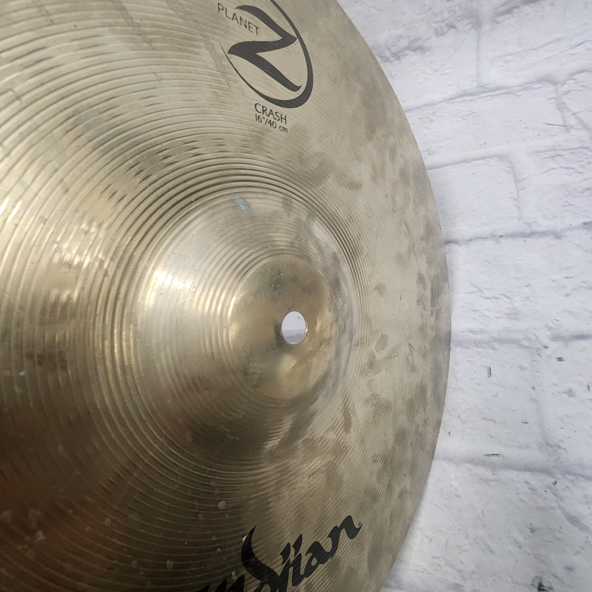 Zildjian 16 Planet Z Crash Cymbal