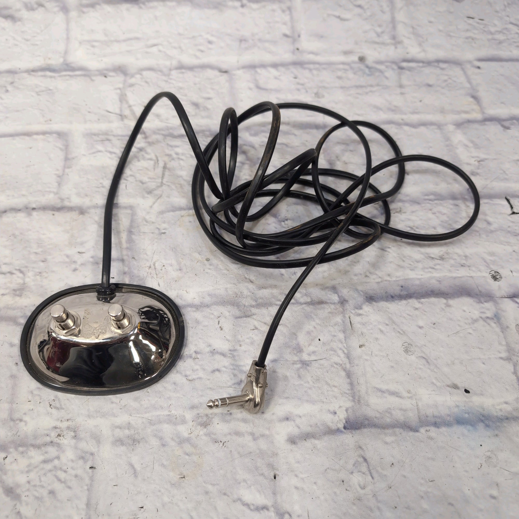 Fender 2 Button Footswitch