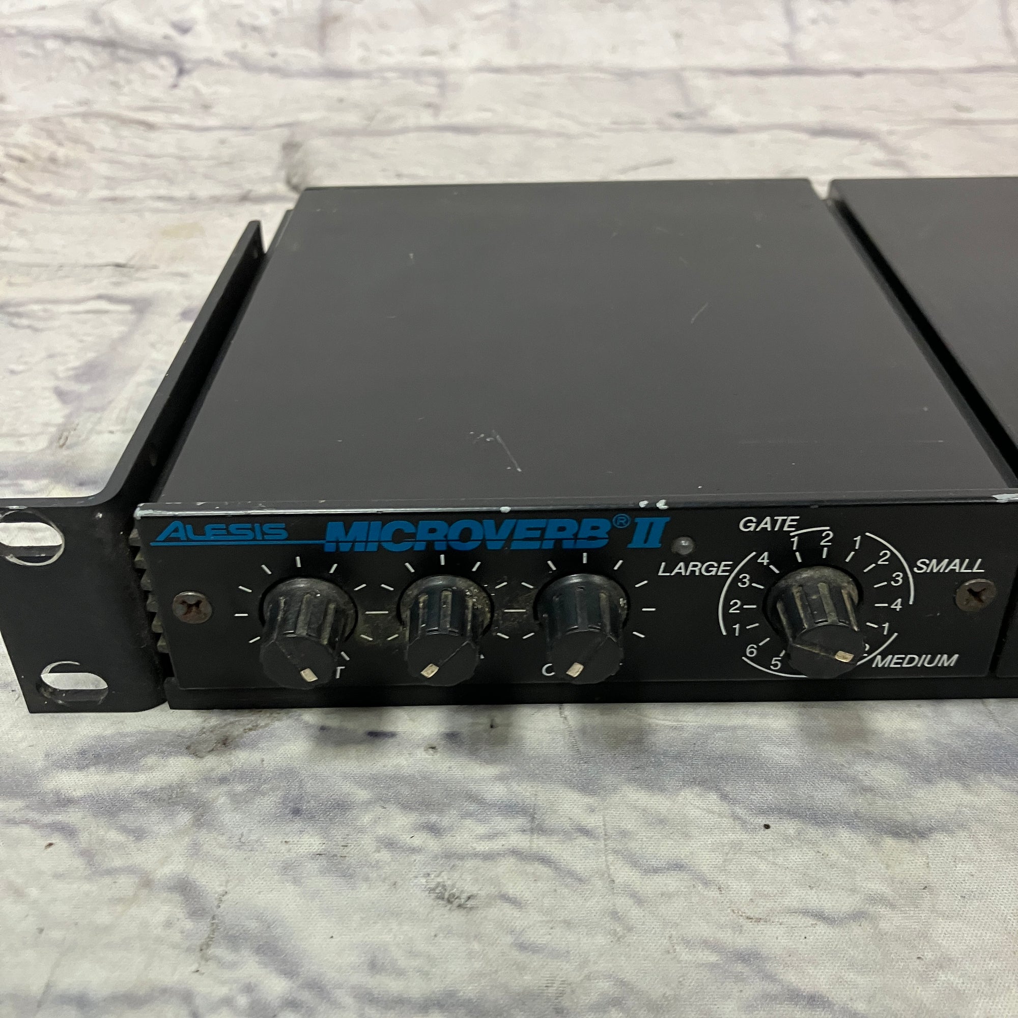 Alesis MicroVerb II (Set of Three)