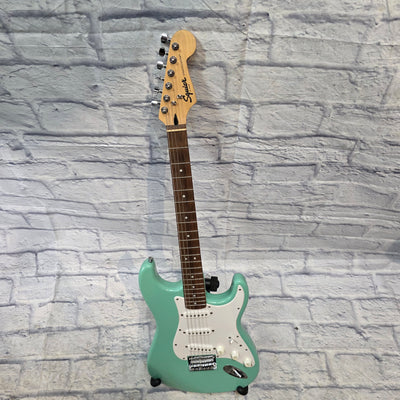 Squier FSR Bullet Stratocaster - Sea Foam