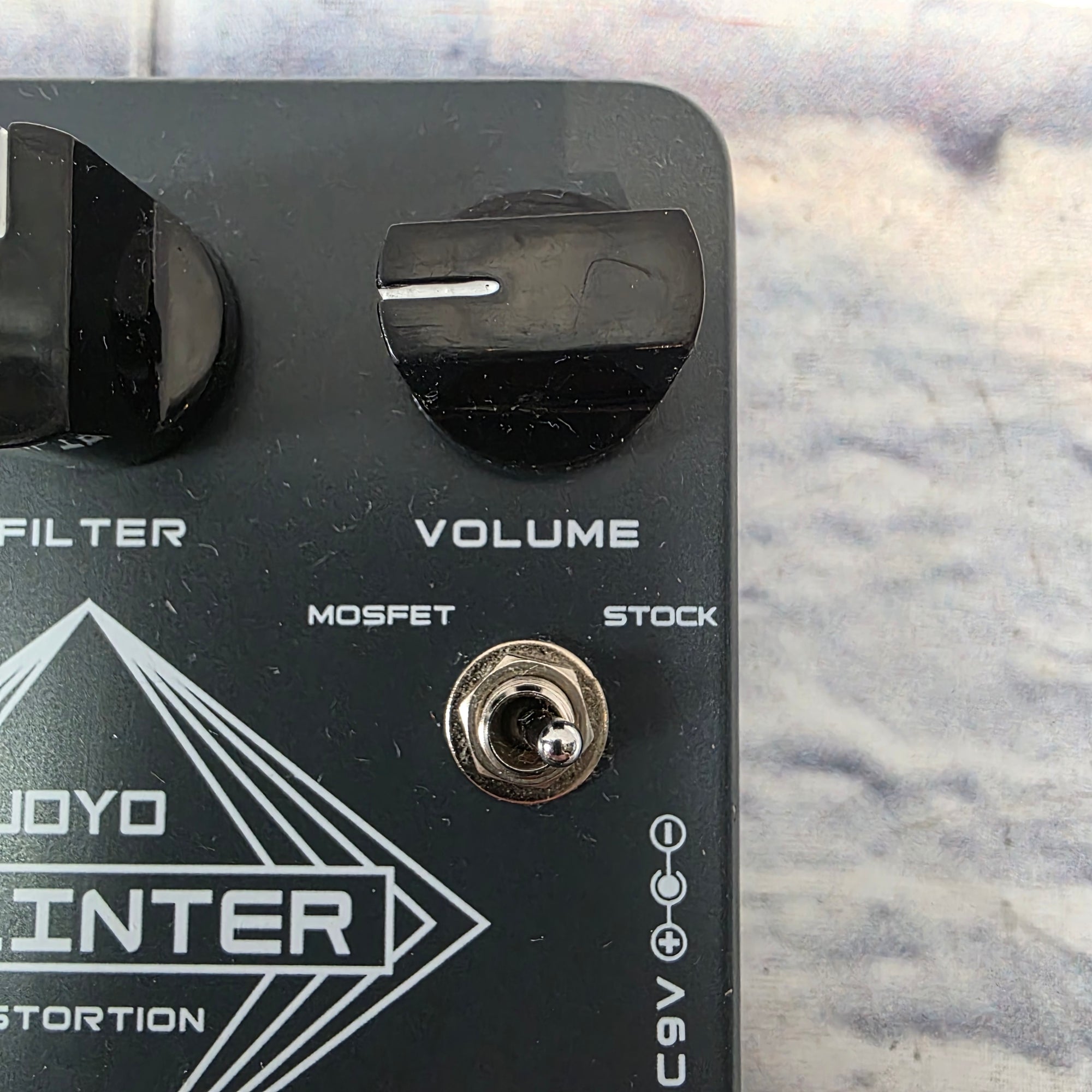 Joyo Splinter Distortion Distortion Pedal