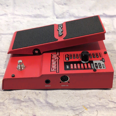 Digitech Whammy IV Pitch Filter Pedal