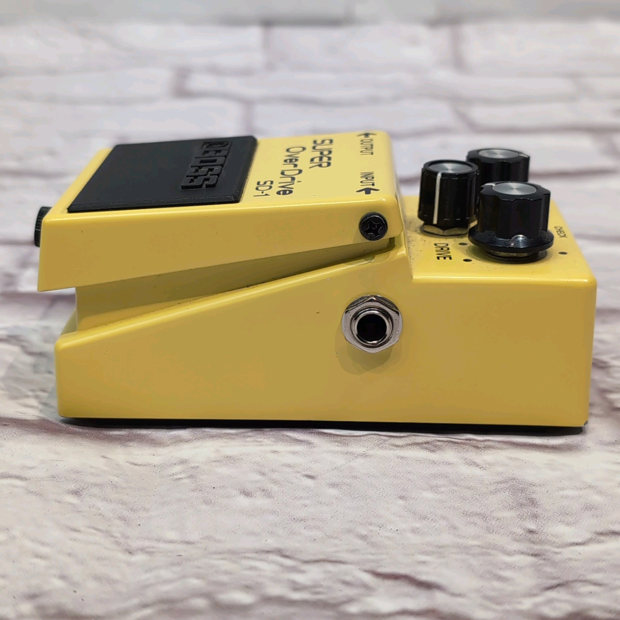 Boss SD-1 Overdrive Pedal