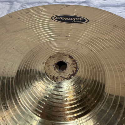 Fender Starcaster 14" Hi Hat Cymbal Pair