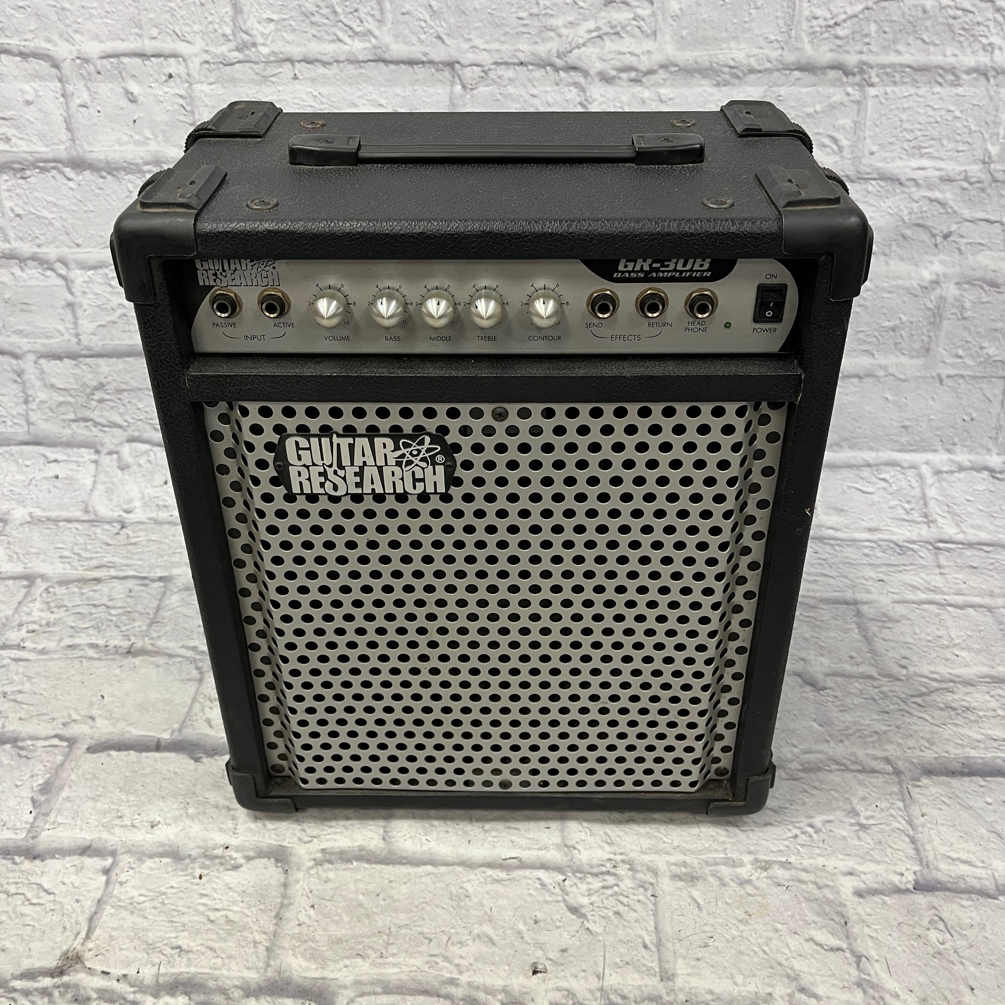 Guitar Research GR-30B 30 Watt Bass Combo Amp