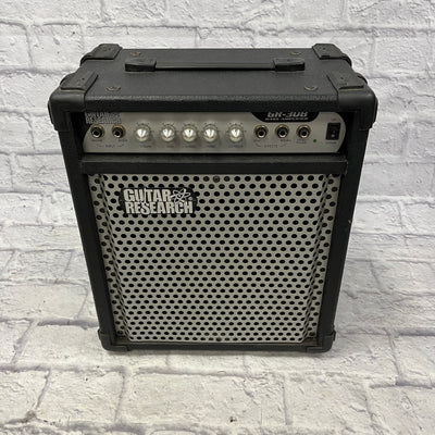 Guitar Research GR-30B 30 Watt Bass Combo Amp