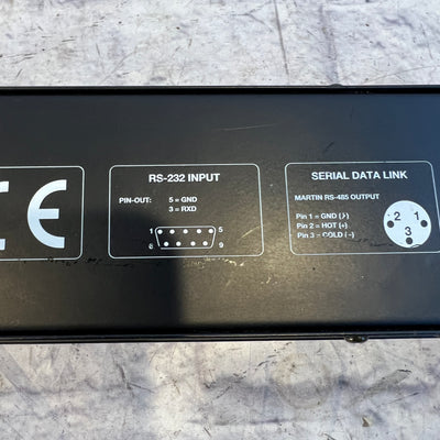 Martin 2504 Lighting Controller