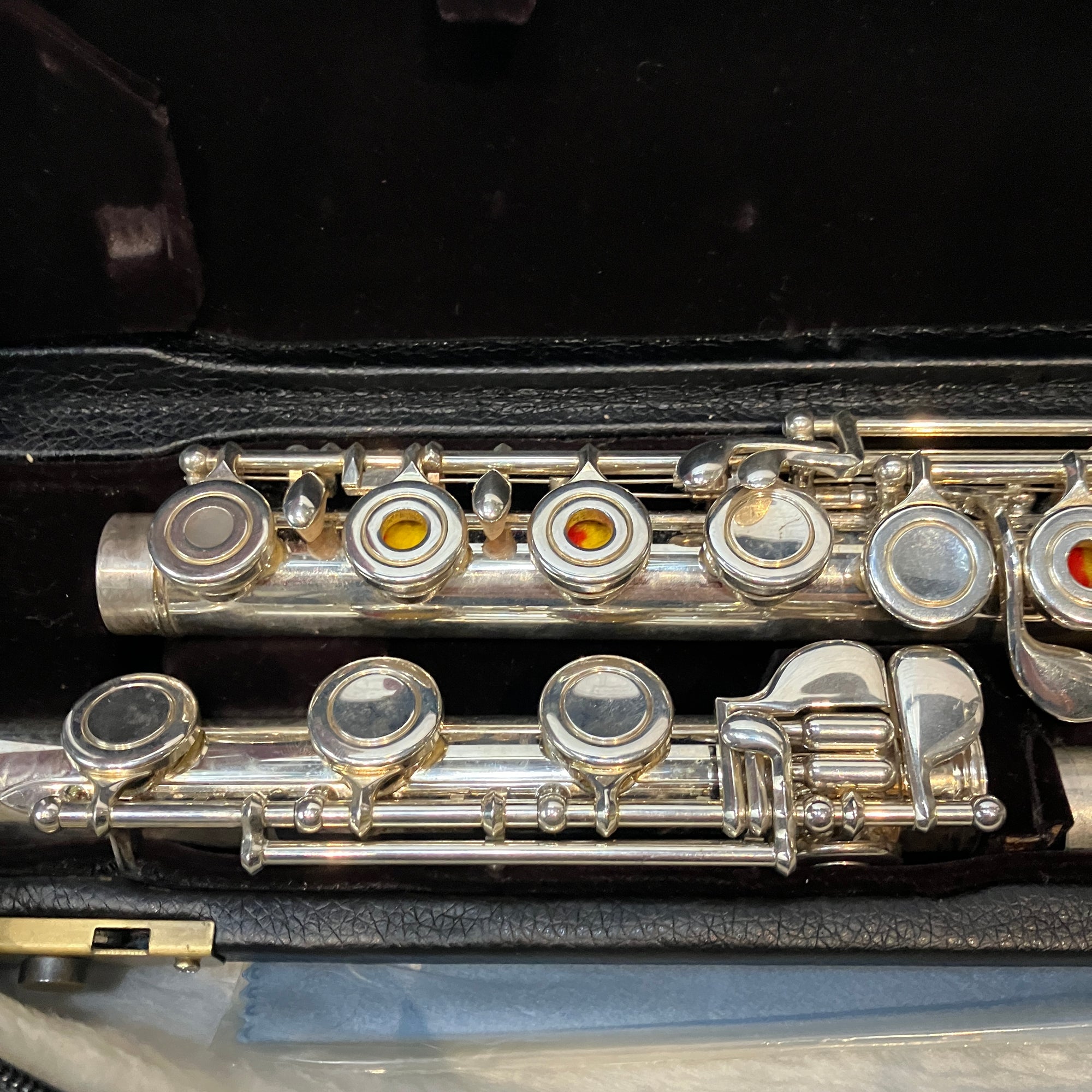 Avanti Brannen 2000 Silver Flute