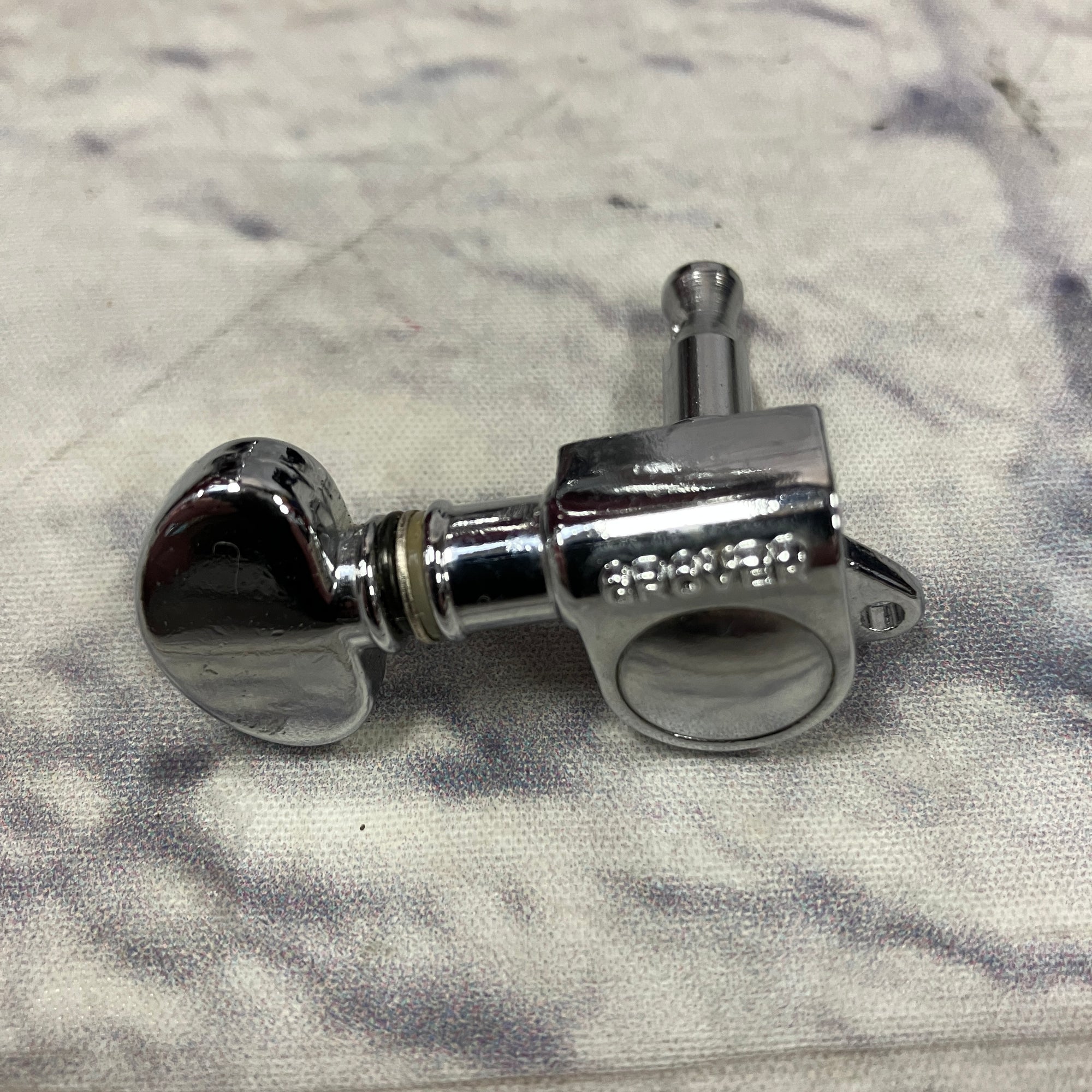 Grover Single Tuning Machine 3x3 Treble Side