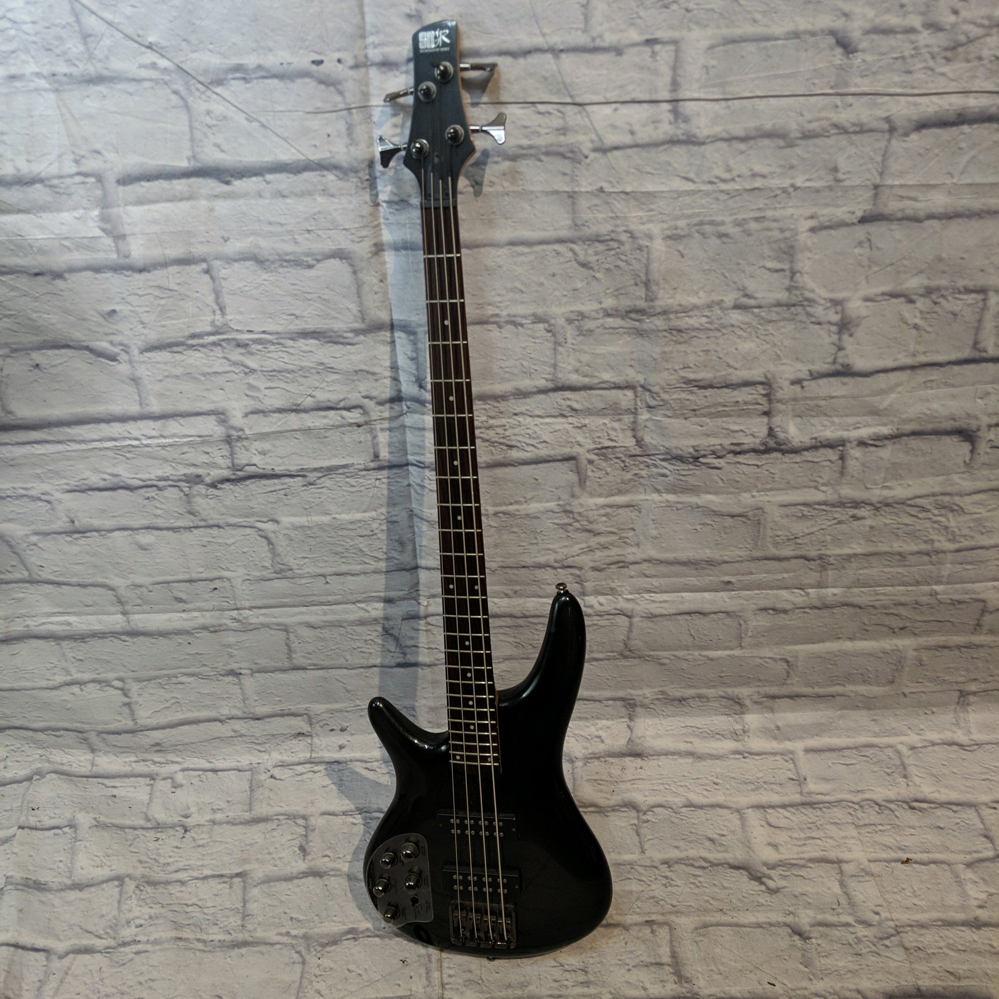 Ibanez SDGR SR300E lefty 4 String Bass Guitar