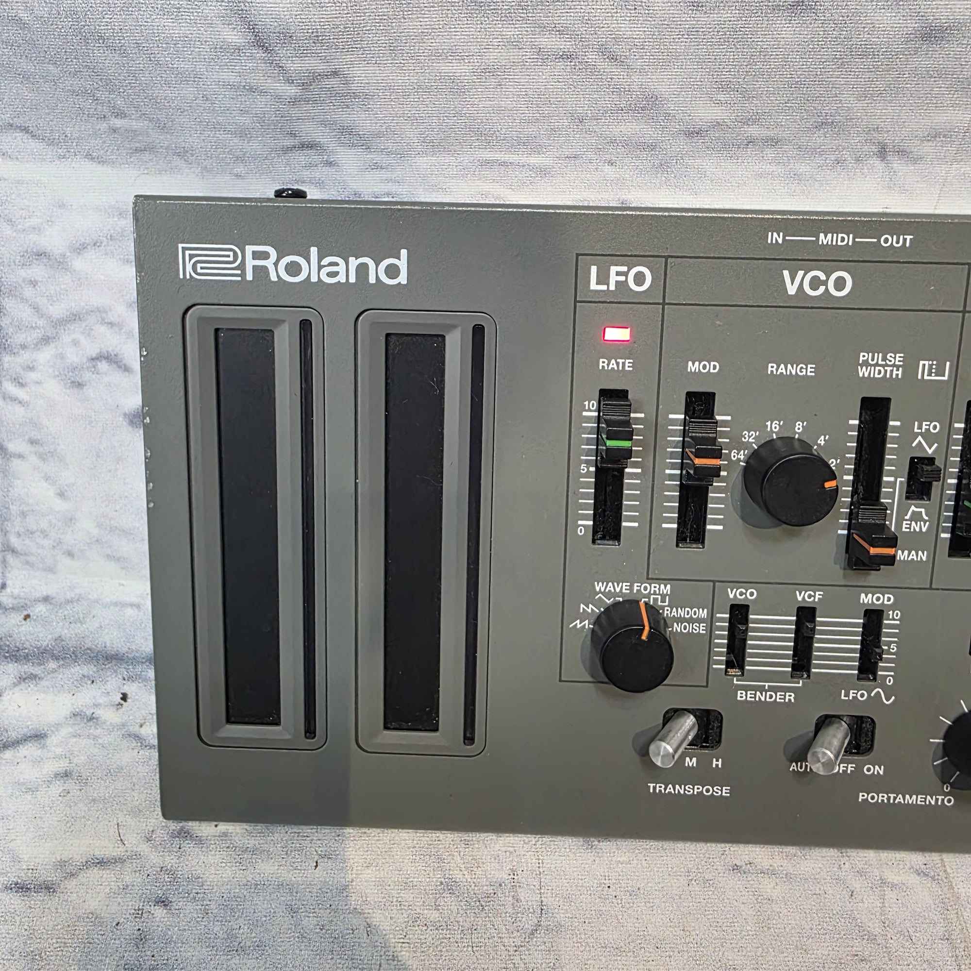 Roland SH-01A Analog Synth