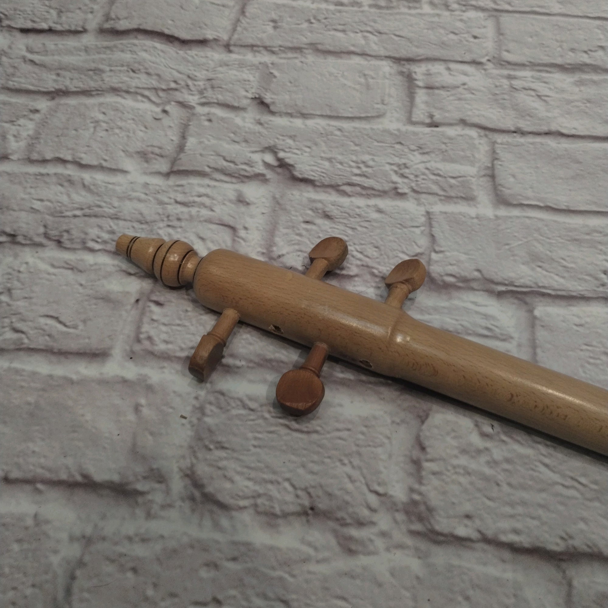 Unknown Turkish Spiked Fiddle