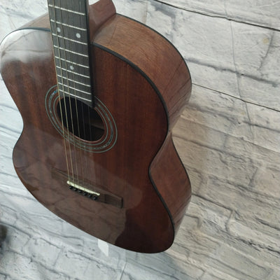 Samick ST91 Greg Bennet Design Acoustic Guitar