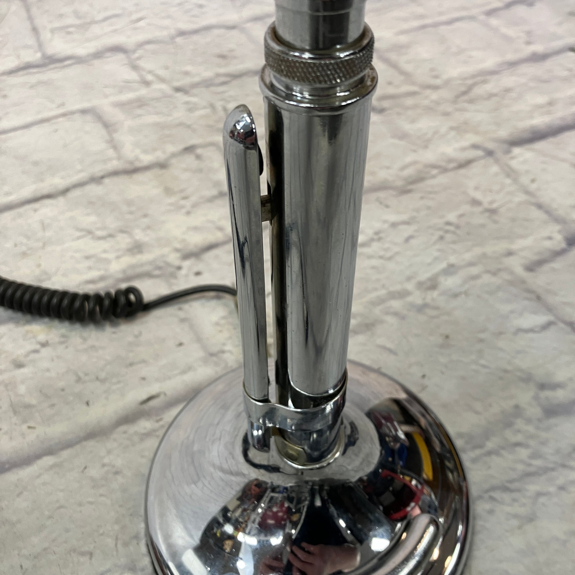 Vintage Astatic Silver Eagle Microphone