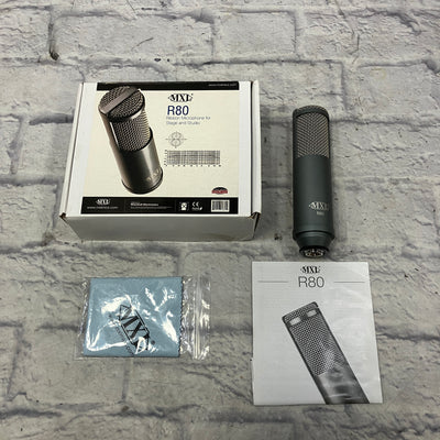 MXL R-80 Ribbon Microphone