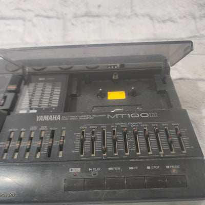 Yamaha MT100 Multitrack Casette Recorder