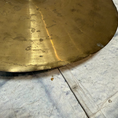 Unknown 14" Hi Hat Cymbal Pair