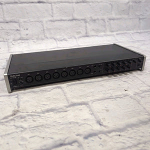 Tascam US16x08 Rack USB Audio Interface