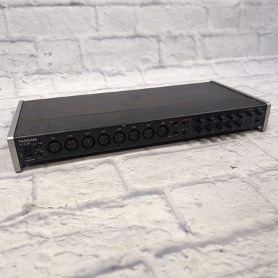 Tascam US16x08 Rack USB Audio Interface