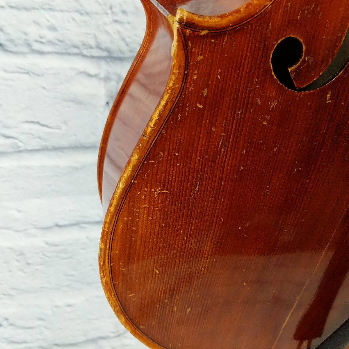 H. Luger 1/2  Cello Outfit C32348