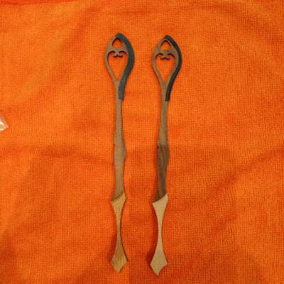 Roosebeck Dulcimer Hammers Parts
