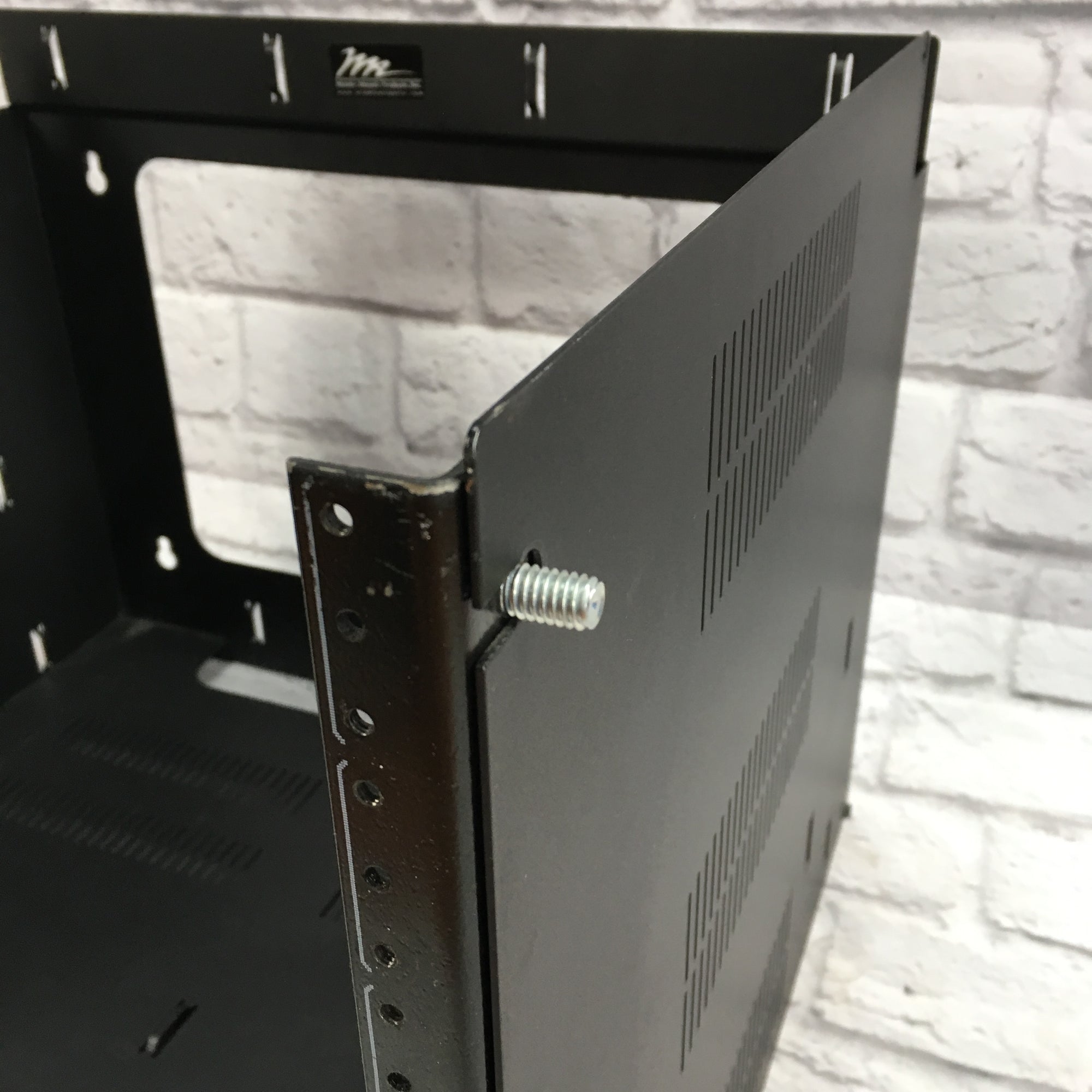 8U Display Rack, Unknown Manufacturer