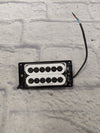 Seymour Duncan SH8B Invader Humbucker with Triple Shot Pickup Ring