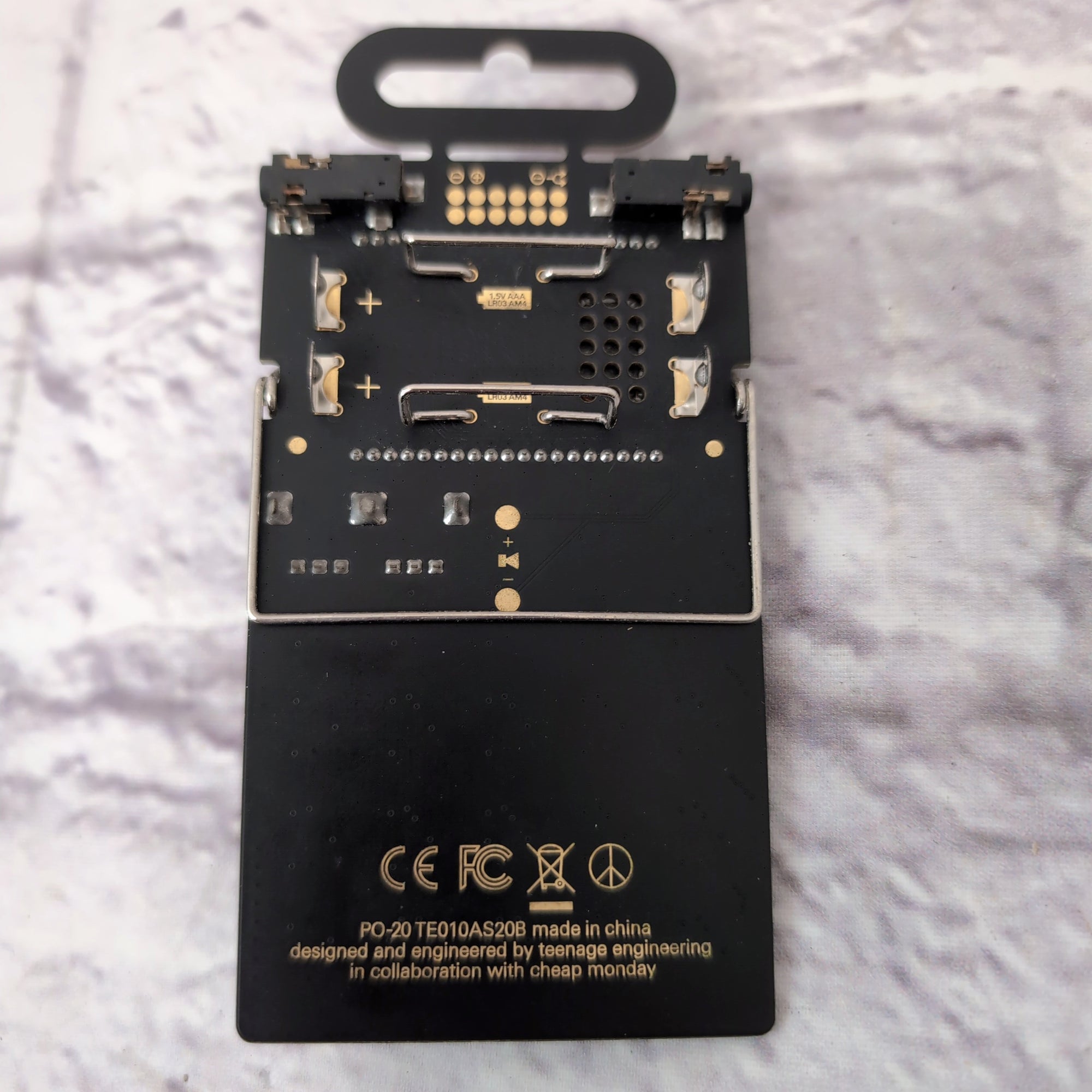 Teenage Engineering PO-20 Pocket Operator Arcade