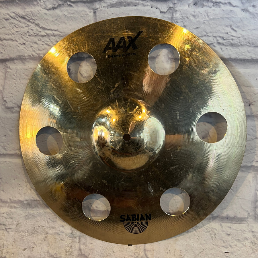Sabian 16 AAX Ozone Cymbal