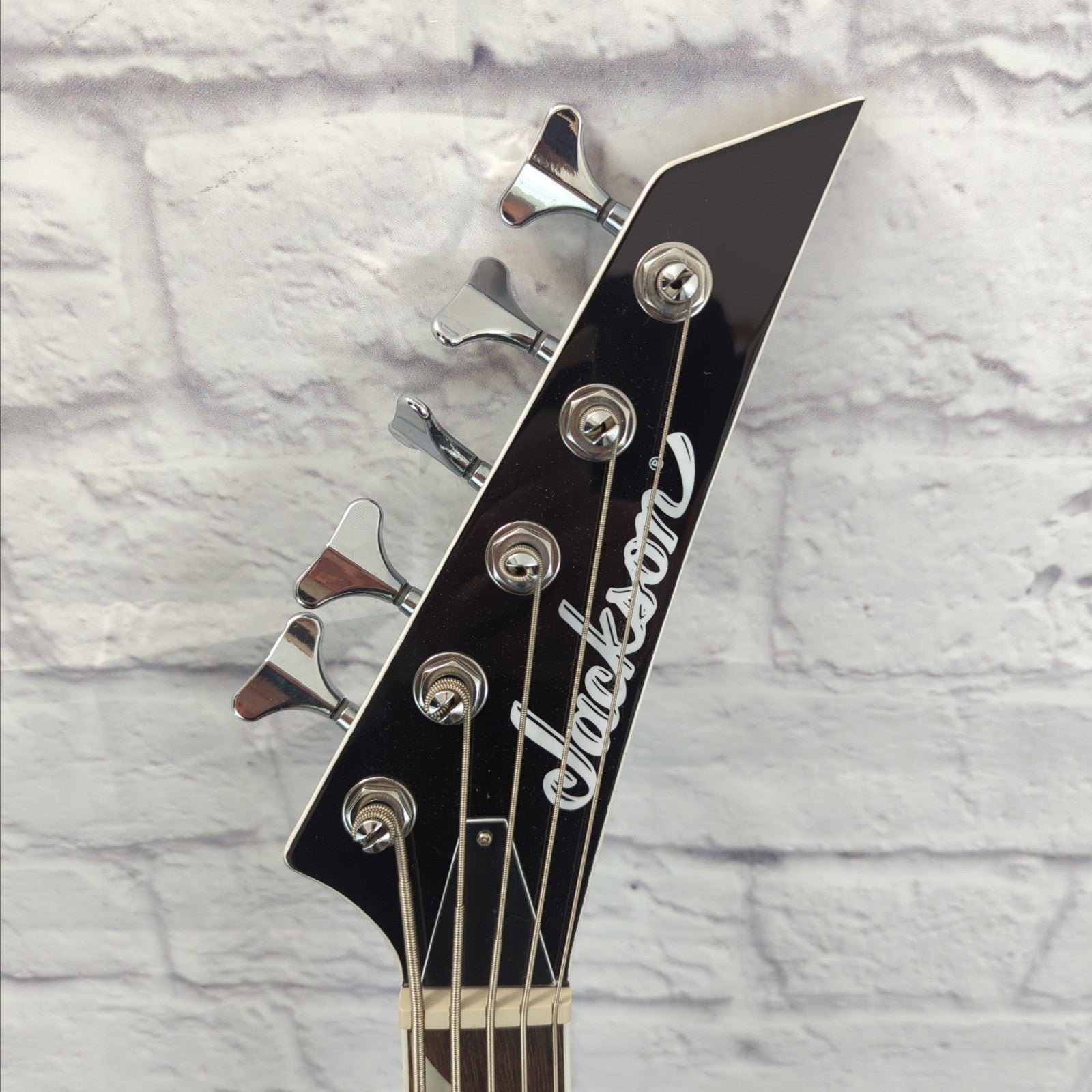 Jackson X Series Concert Bass CBXNT DX V 5 String Bass Guitar