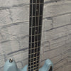 Squier Classic Vibe 60's Jazz Bass Daphne Blue W/ Gigbag