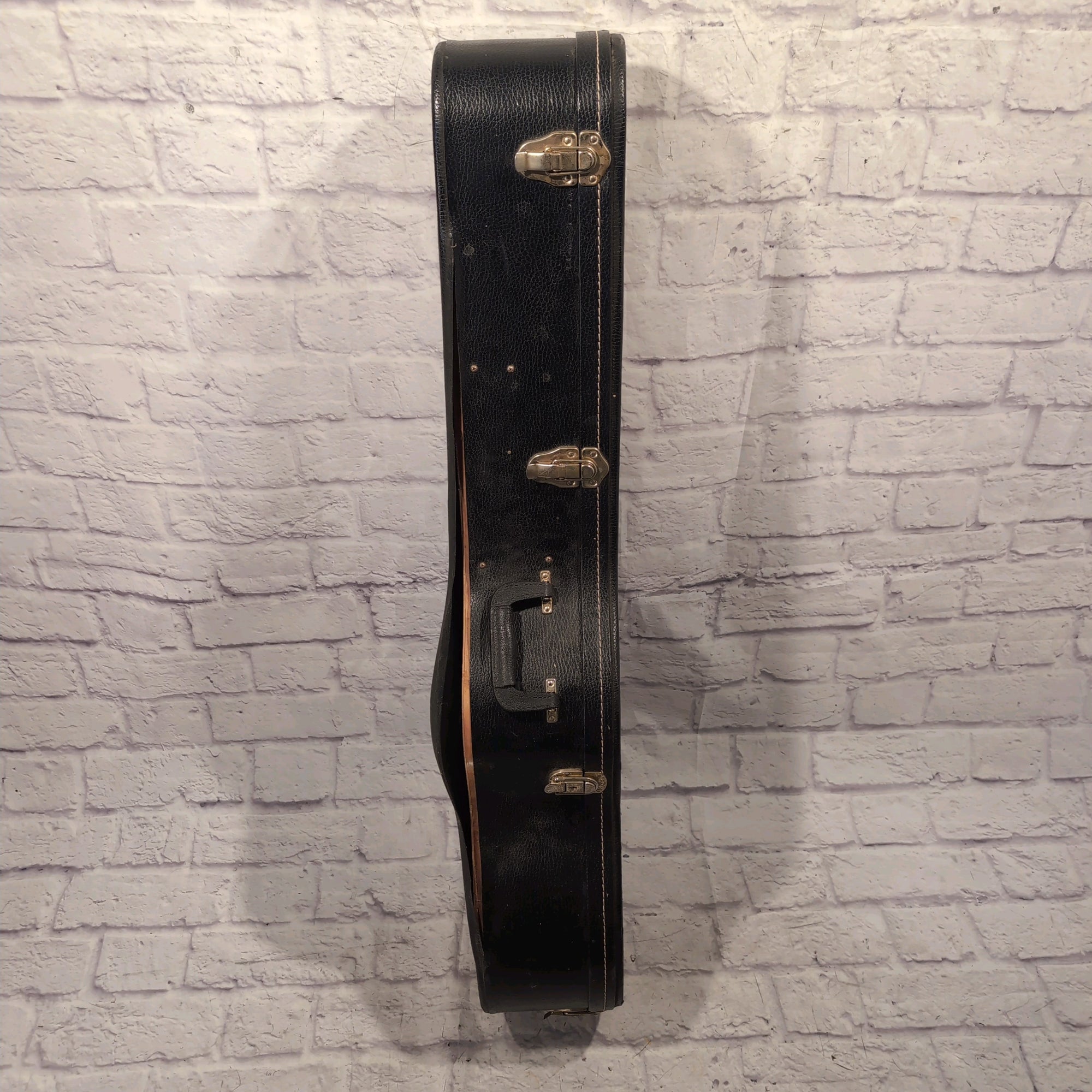 Unknown Dreadnaught Acoustic Guitar Hard Case