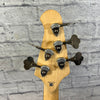 Lakland 55-01 Skyline Series 5 String Bass with Hard Case