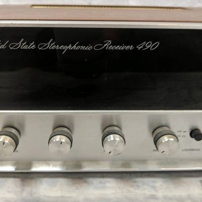 Allied Vintage 490 Stereo Receiver