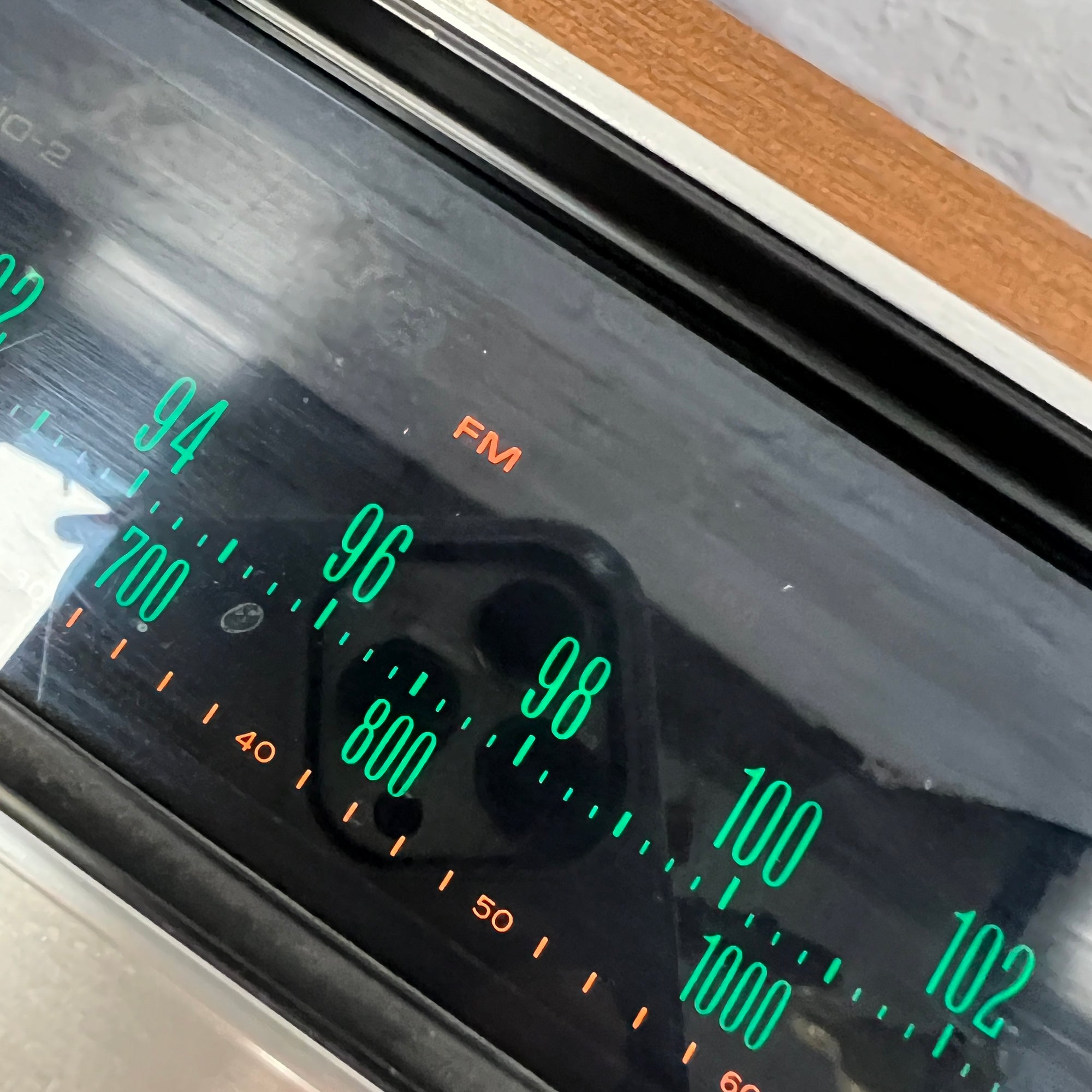 Sansui QRX-6500 Vintage Quadraphonic Stereo Receiver