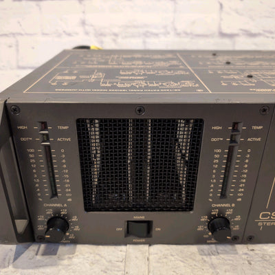 Peavey CS-1200 Power Amp