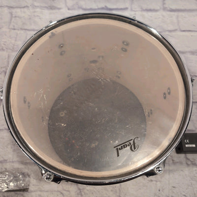 Basix 12x10 Rack Tom Dark Red