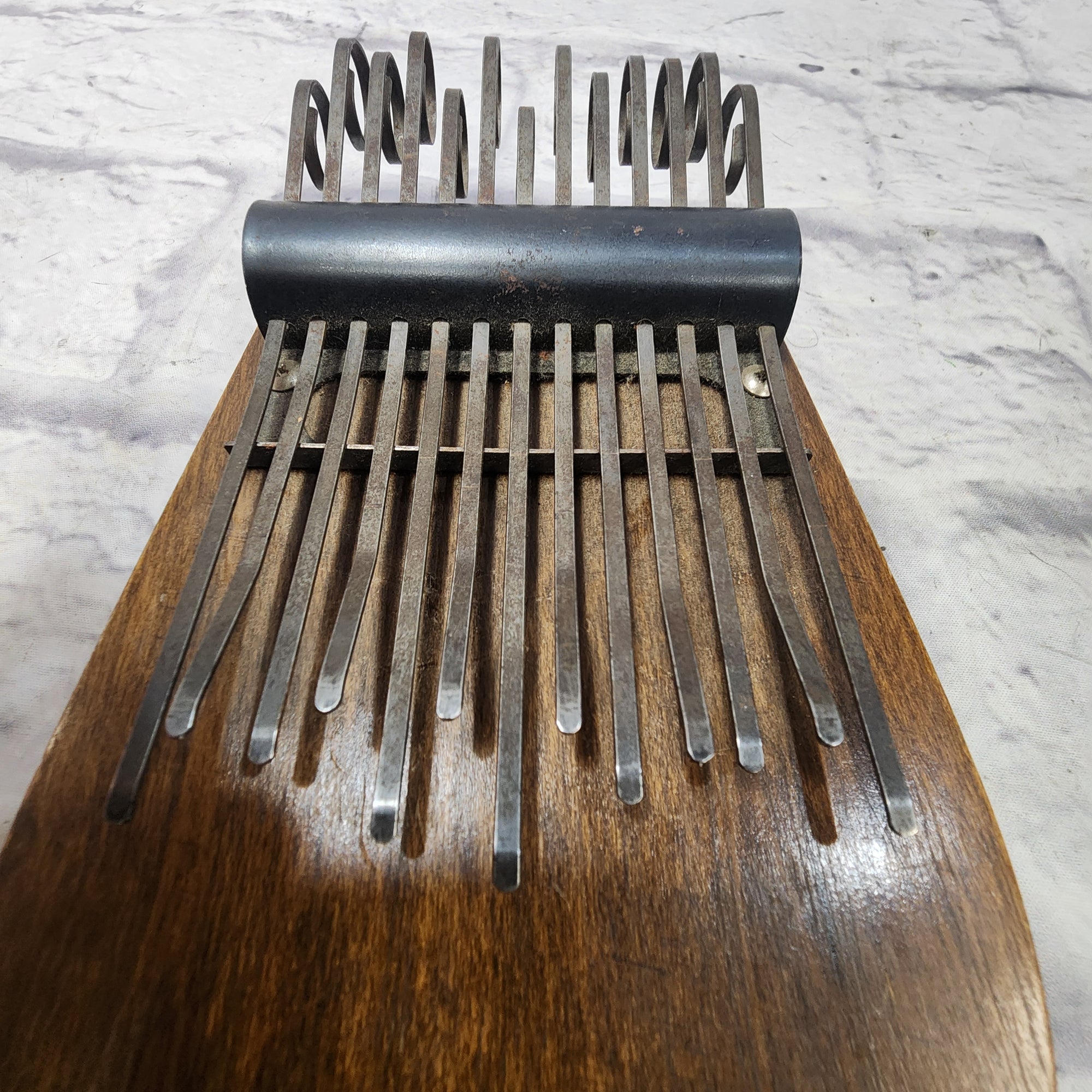 Voice of the Flower Afroharp Kalimba 13 Key