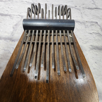 Voice of the Flower Afroharp Kalimba 13 Key