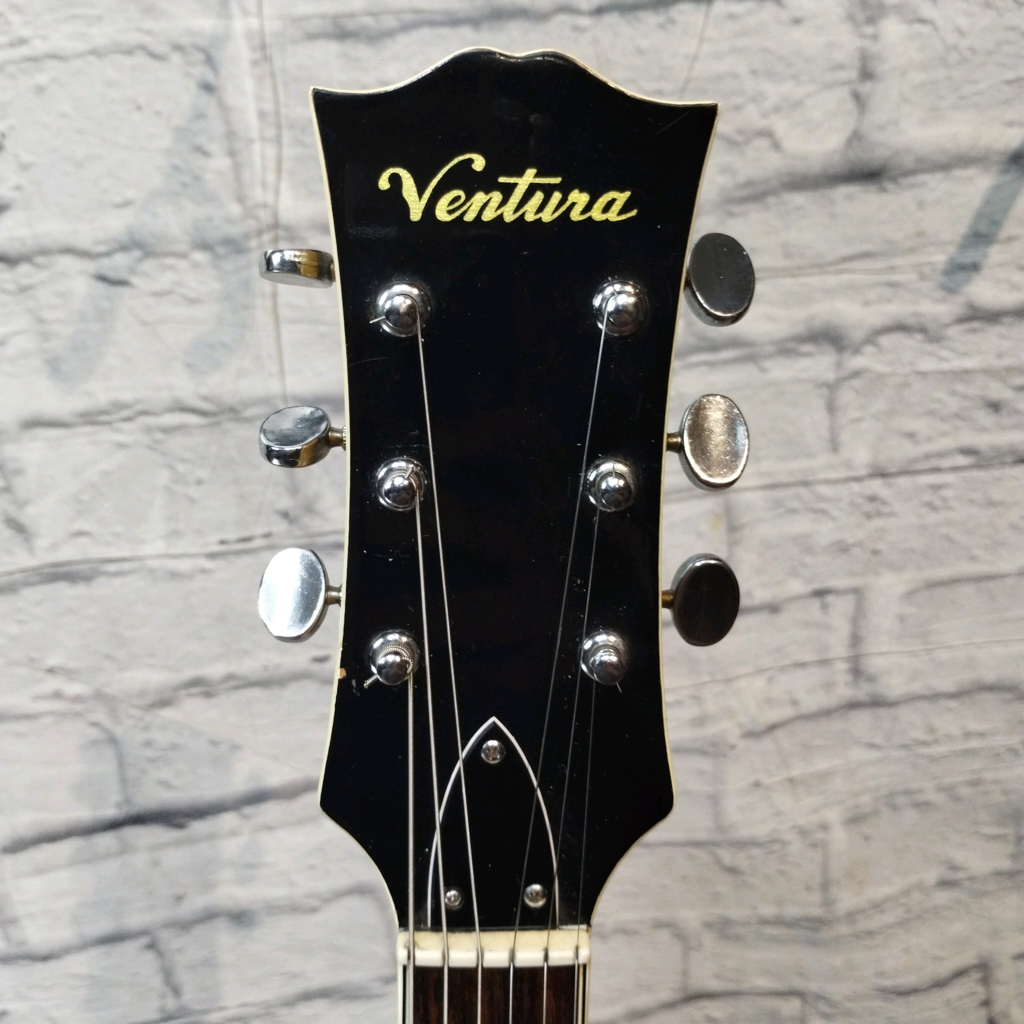 Ventura Hollow Body Electric Guitar MIJ